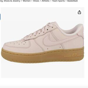 Nike Air Force 1 Premium "Pearl Pink/Gum Light Brown" – Size 7.5